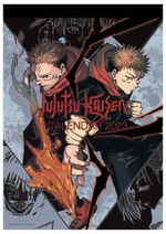 Jujutsu Kaisen Calendario 2023